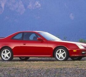 honda prelude concept surfaces again this time in red