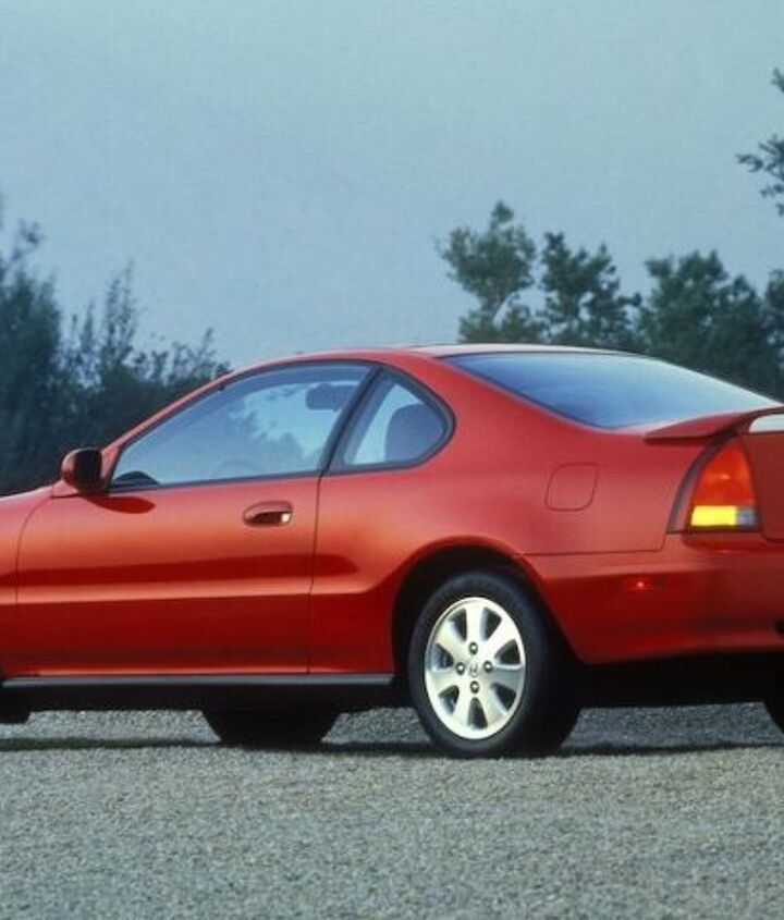 honda prelude concept surfaces again this time in red