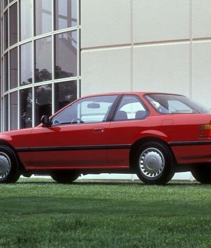 honda prelude concept surfaces again this time in red