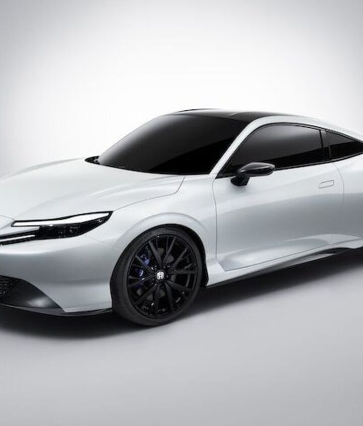 honda prelude concept surfaces again this time in red