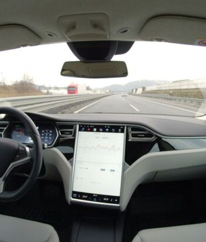 the nhtsa is investigating tesla s autopilot recall