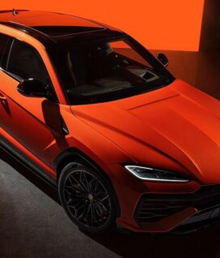 Photo credit: Lamborghini