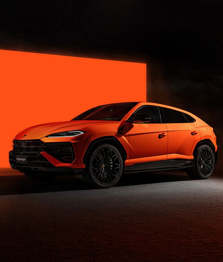 Photo credit: Lamborghini