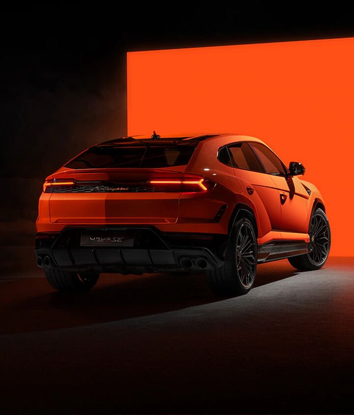 Photo credit: Lamborghini