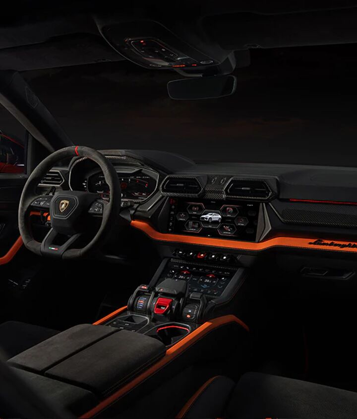 Photo credit: Lamborghini