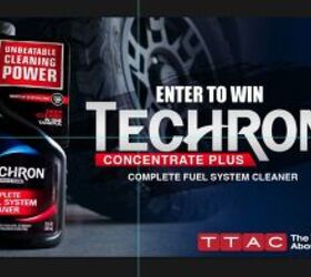 ttac giveaway techron complete fuel system cleaner