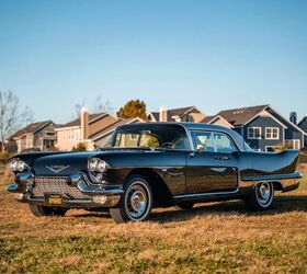 Rare Rides Icons: The Cadillac Eldorado, Distinctly Luxurious