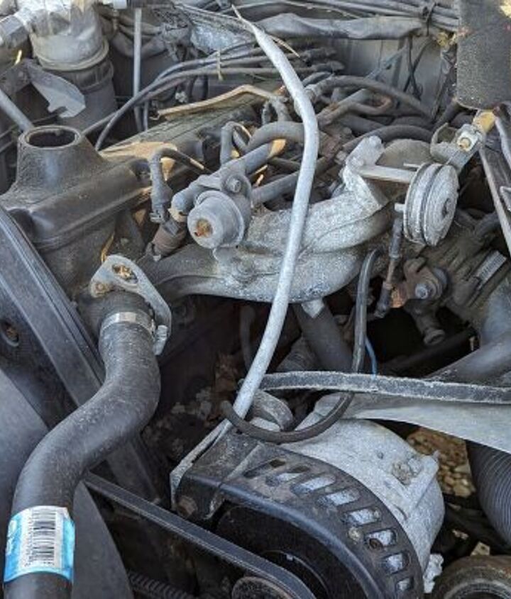 junkyard find 1988 volvo 740 gle with 403 348 miles