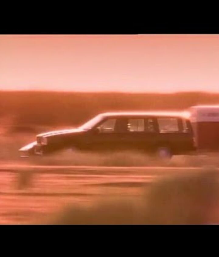 junkyard find 1988 volvo 740 gle with 403 348 miles