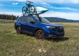 2025 Subaru Forester Review – Just A Little More-ester