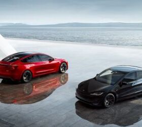 The Brand-New Tesla Model 3 Performance Already Got a Price Bump
