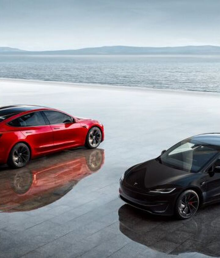 the brand new tesla model 3 performance already got a price bump
