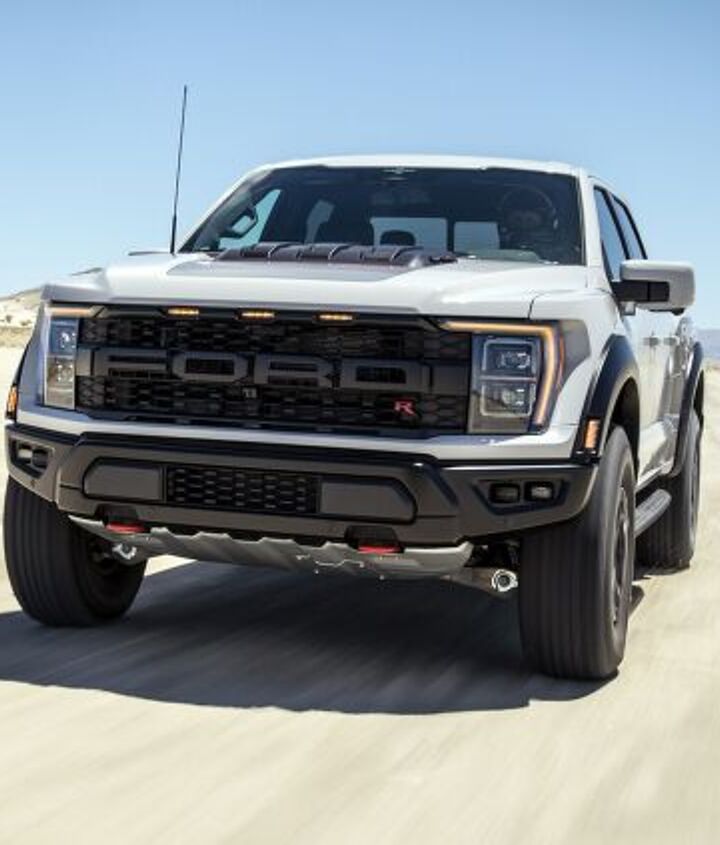 2023 ford f 150 raptor r review beast mode