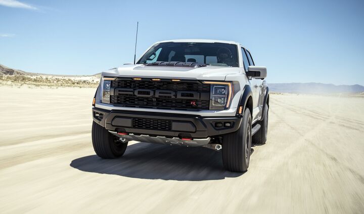 2023 Ford F-150 Raptor R Review – Beast Mode