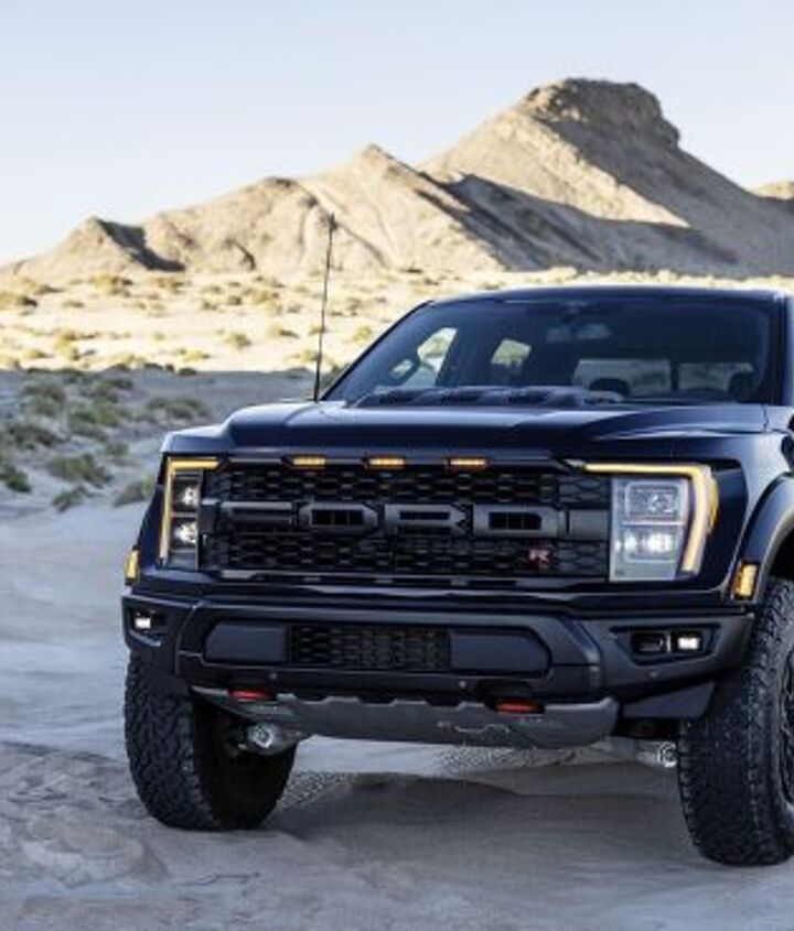 2023 ford f 150 raptor r review beast mode