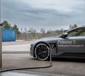Polestar Hits Impressive Charging Speeds with Prototype Car and Novel Battery Tech