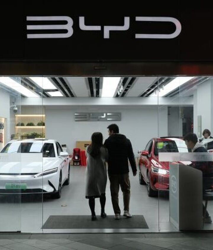 tiktok could sway young people toward chinese ev brands