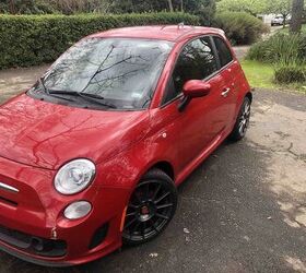 Used Car of the Day: 2019 Fiat 500 Abarth