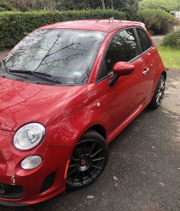 used car of the day 2019 fiat 500 abarth