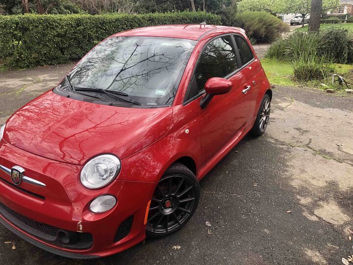 Used Car of the Day: 2019 Fiat 500 Abarth