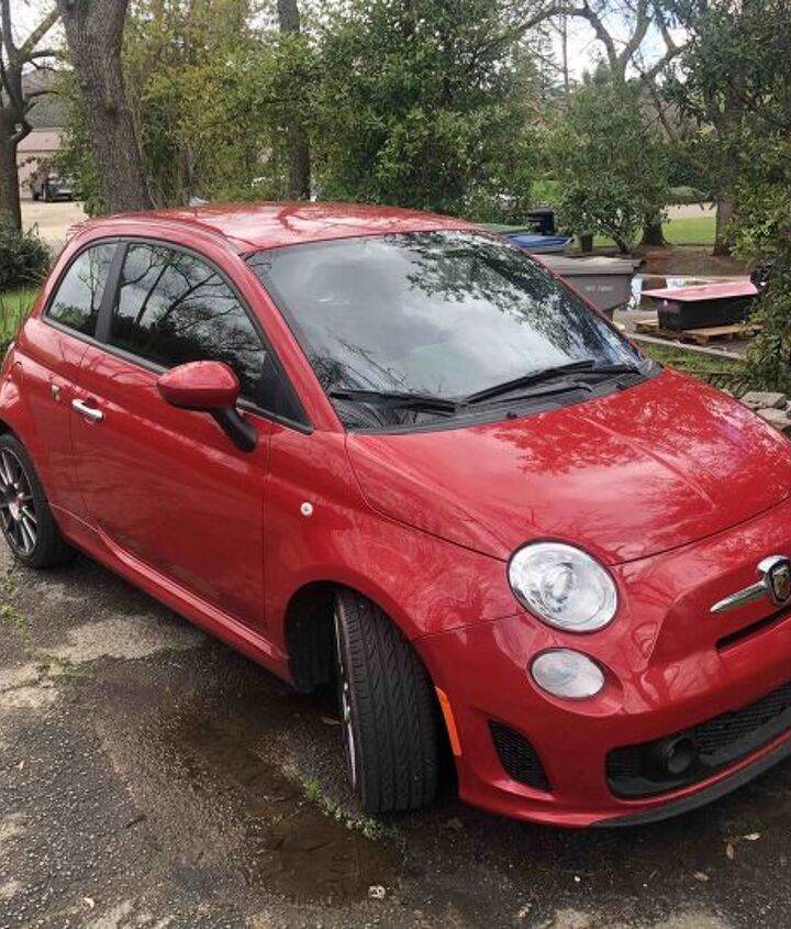 used car of the day 2019 fiat 500 abarth