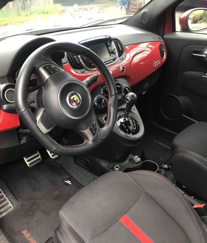 used car of the day 2019 fiat 500 abarth
