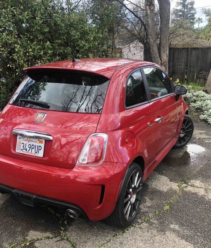 used car of the day 2019 fiat 500 abarth