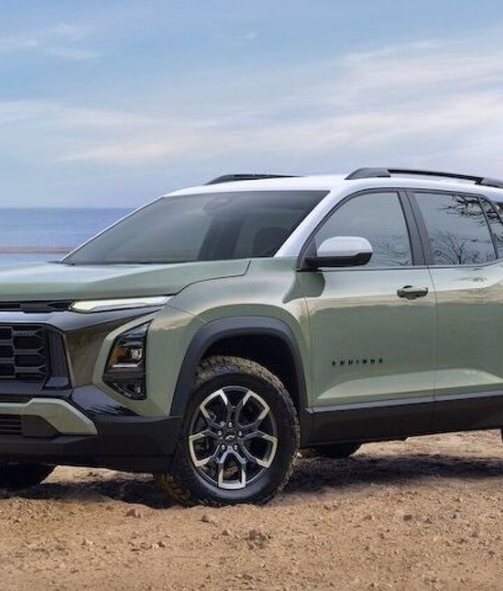 prices surface for 2025 chevrolet equinox