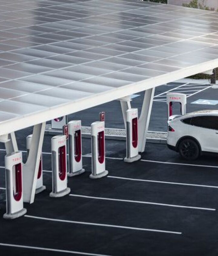 tesla supercharger layoffs may already be impacting new charging site construction