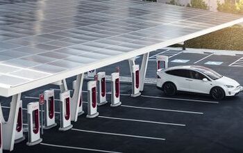 Tesla Supercharger Layoffs May Already Be Impacting New Charging Site Construction