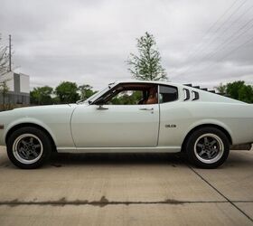 Used Car of the Day: 1976 Toyota Celica GT | The Truth About Cars