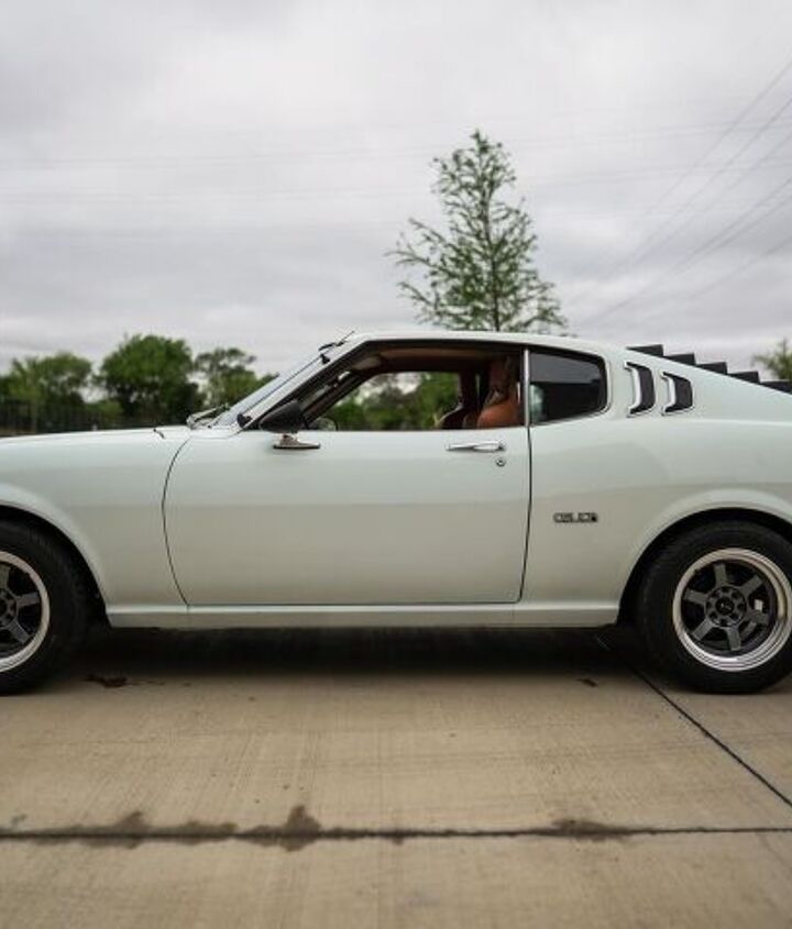 used car of the day 1976 toyota celica gt