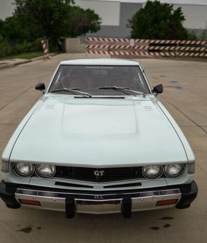 used car of the day 1976 toyota celica gt