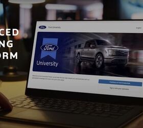 Ford Launches New Dealer Training Program With A.I. Integration