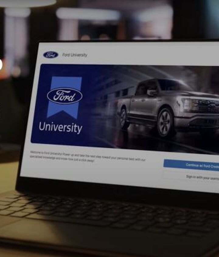 ford launches new dealer training program with a i integration