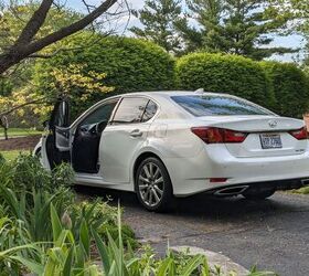Five-year Update: Your Author's 2015 Lexus GS 350