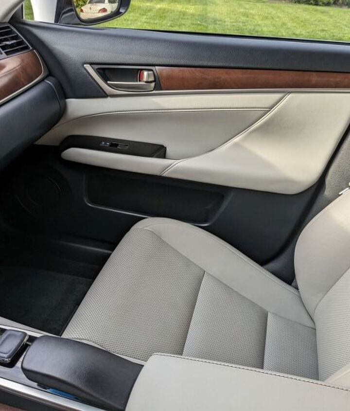 five year update your author s 2015 lexus gs 350