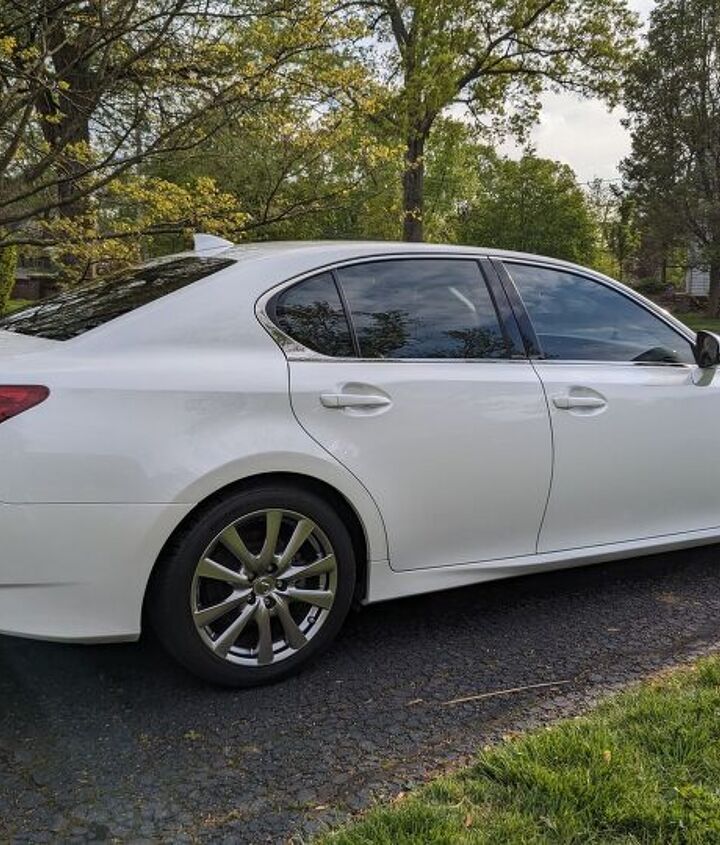 five year update your author s 2015 lexus gs 350