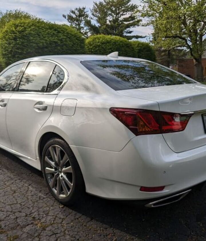 five year update your author s 2015 lexus gs 350