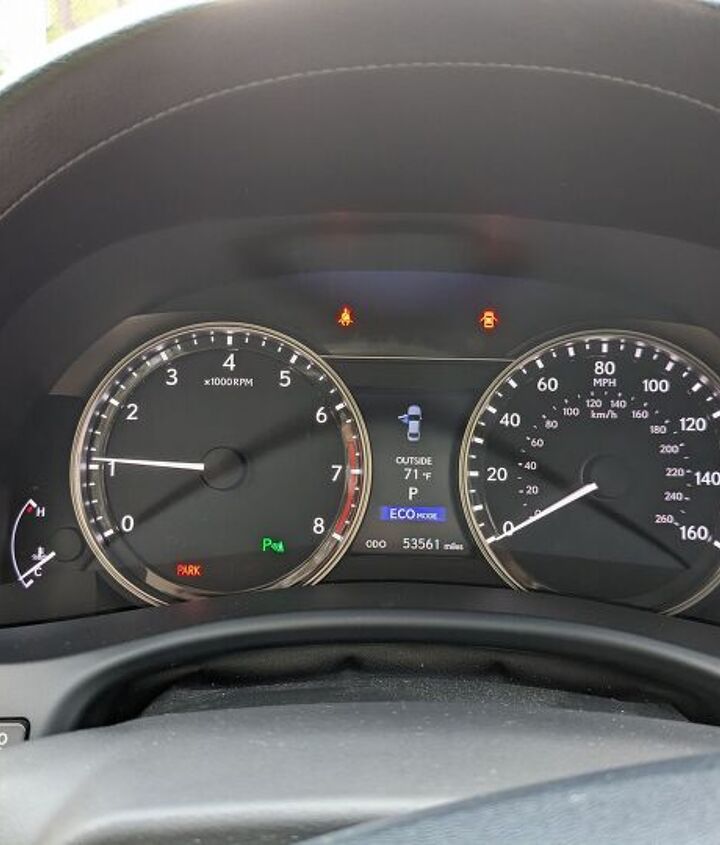 five year update your author s 2015 lexus gs 350