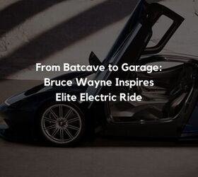 from batcave to garage bruce wayne inspires elite electric ride, From Batcave to Garage Bruce Wayne Inspires Elite Electric Ride