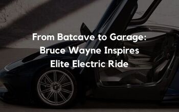 From Batcave to Garage: Bruce Wayne Inspires Elite Electric Ride