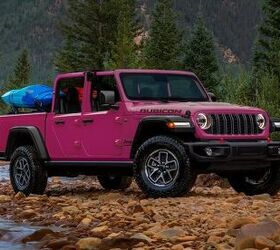Jeep Adds Tuscadero to Gladiator Paint Palette