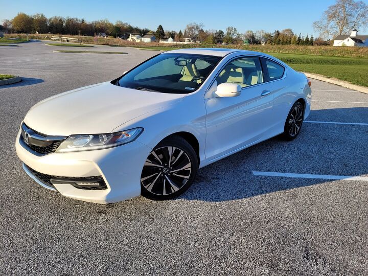 Used Car of the Day: 2016 Honda Accord Coupe EX-L