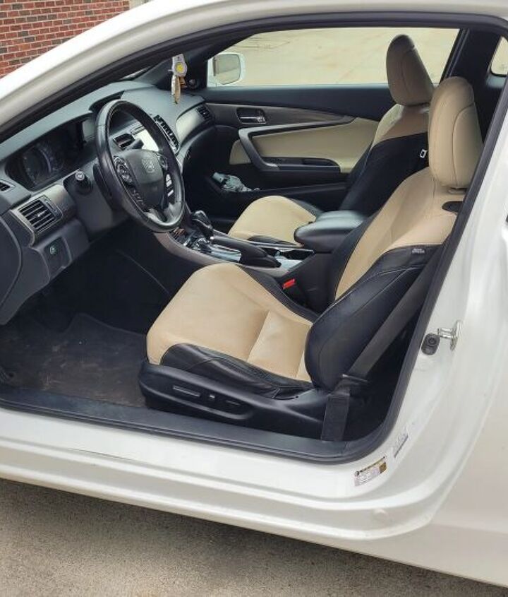 used car of the day 2016 honda accord coupe ex l