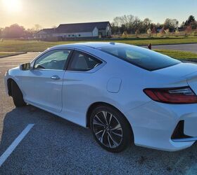 used car of the day 2016 honda accord coupe ex l
