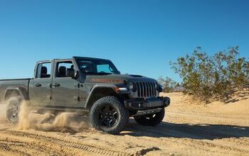 Jeep Confirms Plug-In Hybrid Gladiator 4xe for 2025