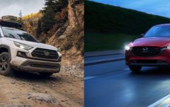 Would You Rather? Toyota RAV4 vs Mazda CX-5