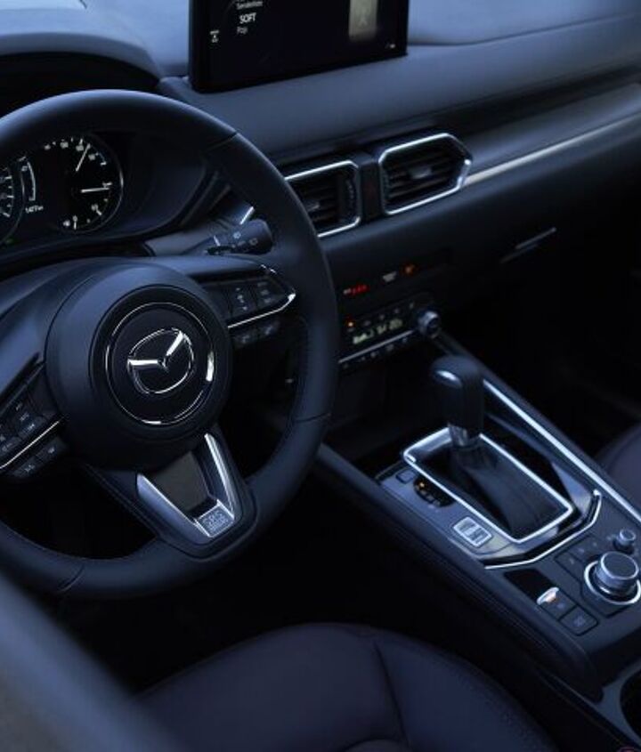 would you rather toyota rav4 vs mazda cx 5