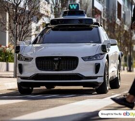 You Shouldn't Be Afraid of Autonomous Cars, Here's Why